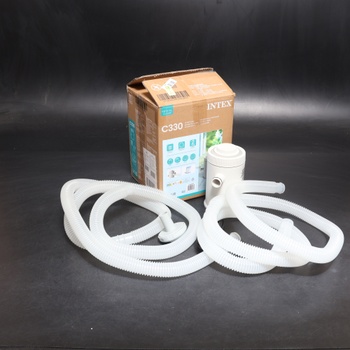 Filtračná patróna Intex C330, filtrácia 1 250 l/h, patróna typu H, kompatibilná s bazénmi do 7 900 l,