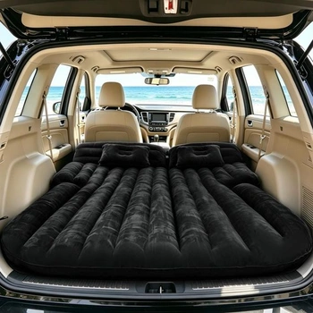 Matrac do auta Icelus DE-SUV002 Black