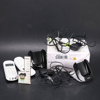 Bezdrôtové telefóny Vtech CS1501 FR biele