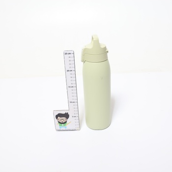 Fľaša na pitie Sigg 1000 ml žltá