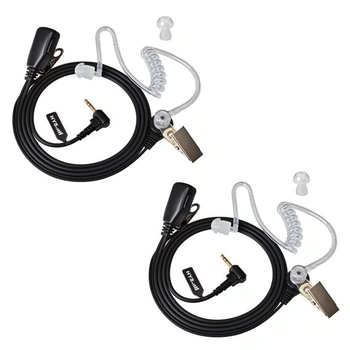 Slúchadlá HYS pre obojsmerné rádio pre Motorola T62 T72 T82…