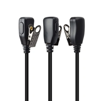 Sluchátka HYS pro obousměrné rádio pro Motorola T62 T72 T82 Extreme T92 H2O (2) tb01
