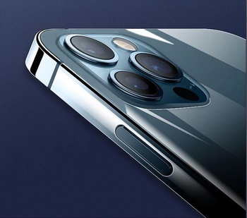 GIOPUEY [3 ks zadní fólie kompatibilní s Samsung Galaxy Z Fold 6, chránič zad Samsung Galaxy Z Fold