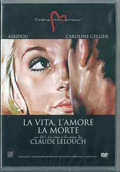 DVD Video La Vita La Morte