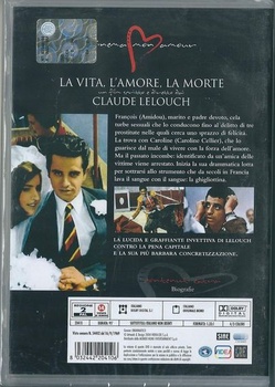 DVD Video La Vita La Morte