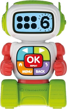 Interaktívna hračka Hovoriaci robot
