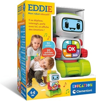 Interaktívna hračka Hovoriaci robot