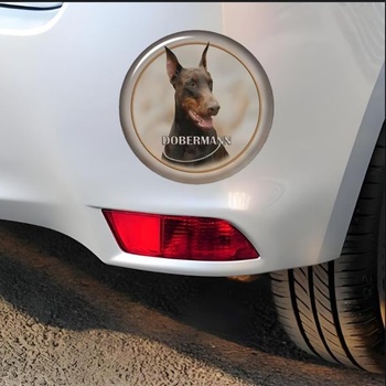 Samolepka na auto 