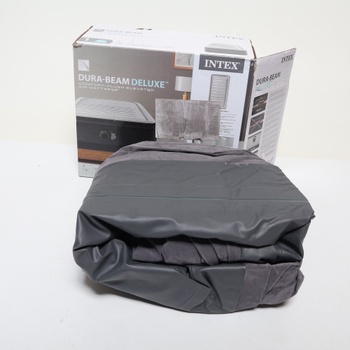 Intex 64132ND - Dura-Beam Pillow Rest Deluxe, jednobarevná, dvoubarevná, s vestavěným elektrickým