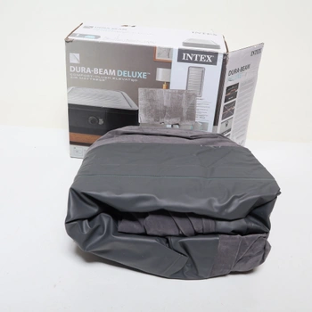 Intex 64132ND - Dura-Beam Pillow Rest Deluxe, jednofarebná, dvojfarebná, so vstavaným elektrickým