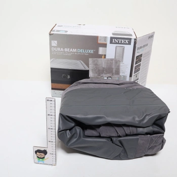 Intex 64132ND - Dura-Beam Pillow Rest Deluxe, jednofarebná, dvojfarebná, so vstavaným elektrickým