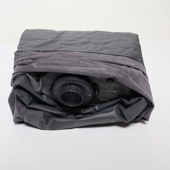 Intex 64132ND - Dura-Beam Pillow Rest Deluxe, jednofarebná, dvojfarebná, so vstavaným elektrickým
