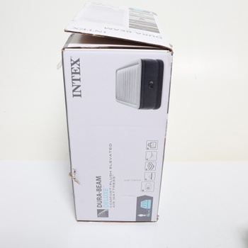 Intex 64132ND - Dura-Beam Pillow Rest Deluxe, jednobarevná, dvoubarevná, s vestavěným elektrickým