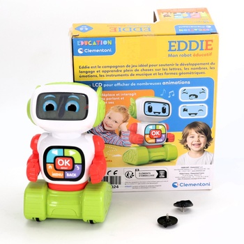 Interaktívna hračka Hovoriaci robot