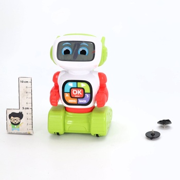 Interaktivní hračka Mluvící robot