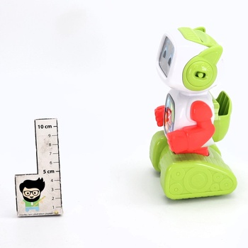 Interaktívna hračka Hovoriaci robot