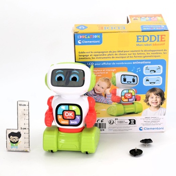 Interaktívna hračka Hovoriaci robot