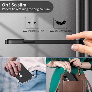 Púzdro pre telefón Vivo V40 5G / Vivo S19 Pro 5G - Silikónové ochranné púzdro, Nárazuvzdorné,