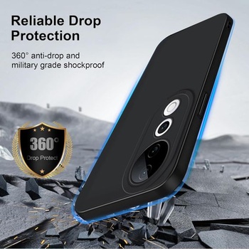 Pouzdro pro telefon Vivo V40 5G / Vivo S19 Pro 5G - Silikonové ochranné pouzdro, Nárazuvzdorné,