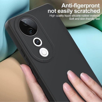 Púzdro pre telefón Vivo V40 5G / Vivo S19 Pro 5G - Silikónové ochranné púzdro, Nárazuvzdorné,
