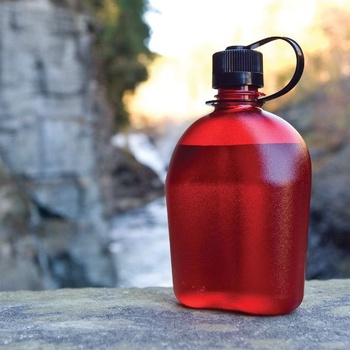 Plastové lahve Nalgene 'Everyday Oasis' modré