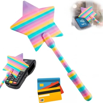 Joycabin 3D kúzelná palička pre debetné a kreditné karty,…