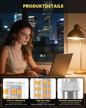 B15D LED žárovky AC/DC 12V-24V nízké napětí 1157 dvojitý kontakt bajonet, 3W (ekvivalent 30W) - pro