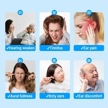 Náplasti na tinnitus, náplasti pre zdravie uší, náplasti na úľavu od tinnitu, zlepšenie bolesti uší,