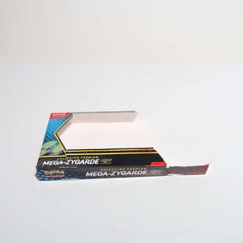 Zberateľské karty Pokémon Mega-Zygarde-EX Premium