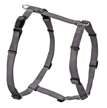 Postroj pre psov HUNTER Vario Rapid hnedý 38-52 cm