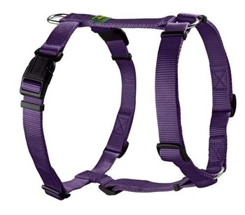 Postroj pre psov HUNTER Vario Rapid hnedý 38-52 cm