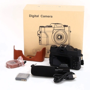 Digitálny fotoaparát Hojocojo CDR10