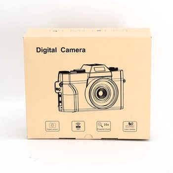 Digitální fotoaparát Hojocojo CDR10