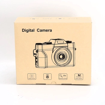 Digitálny fotoaparát Hojocojo CDR10