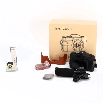 Digitálny fotoaparát Hojocojo CDR10