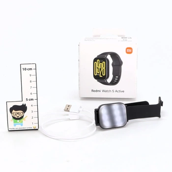 Chytré hodinky Xiaomi Redmi Watch 5 Active