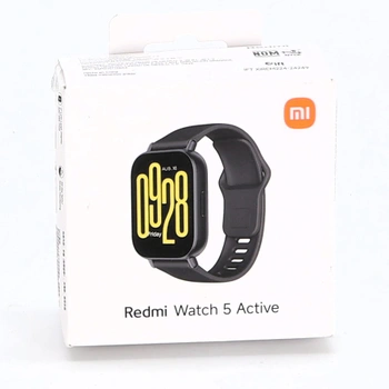 Chytré hodinky Xiaomi Redmi Watch 5 Active