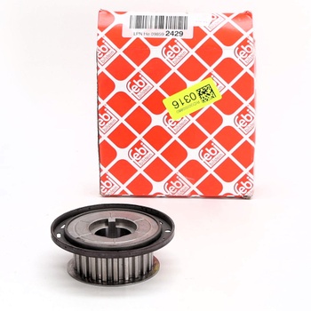 Febi bilstein 39099 Ozubený bicykel kľukového hriadeľa so zotrvačníkom, 1 kus