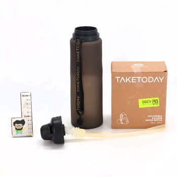 Fľaša na pitie TakeToday 1000 ml