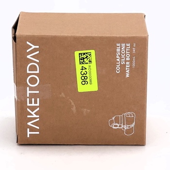 Fľaša na pitie TakeToday 1000 ml