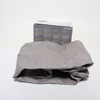 Intex Twin Dura-Beam Prestige Air Bed s Fastfill USB pumpou, nafouknutá velikost: 99 cm x 191 cm x