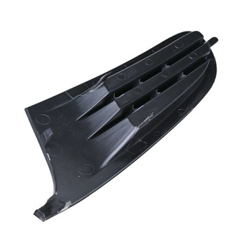 Kryt mlhového světla, spodní část předního nárazníku, vhodné pro VW Golf Mk6 2009-2012, spodní kryt