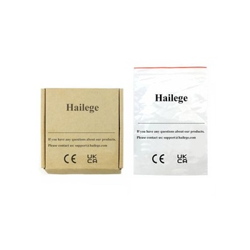 Hailege 20ks MKA14103 2 * 14mm jazýčkový spínač normálně otevřený 2x14mm magnetický spínač normálně
