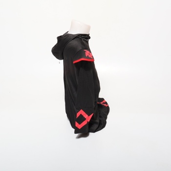 Dětský kostým dračího ninjy Sincere Party, 7dílný, unisex, nindžovský kostým na hraní rolí s
