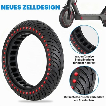 Plášť LBING 8,5x2,0 pre elektrickú kolobežku 8,5 palca A