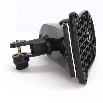 Stolný ventilátor BLEYTON čierny, 20W, so štipcom