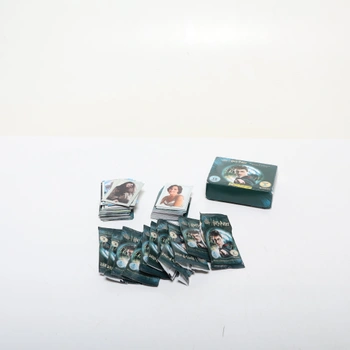 Krabička Panini sběratelské karty s proroctvími o Harrym Potterovi s 18 obaly, 004678BOX18F
