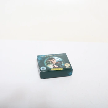 Krabička Panini sběratelské karty s proroctvími o Harrym Potterovi s 18 obaly, 004678BOX18F