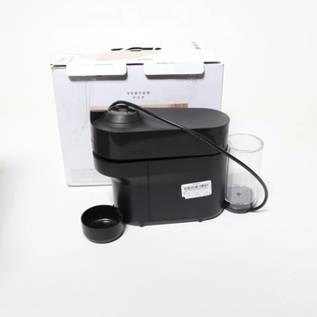 Kávovar Nespresso ENV90.B na kapsule, 1350 W