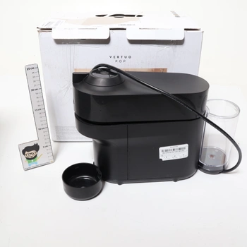 Kávovar Nespresso ENV90.B na kapsule, 1350 W